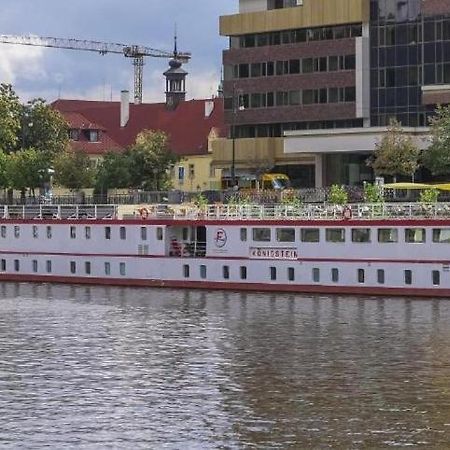 River Hotel Koenigstein Прага Экстерьер фото