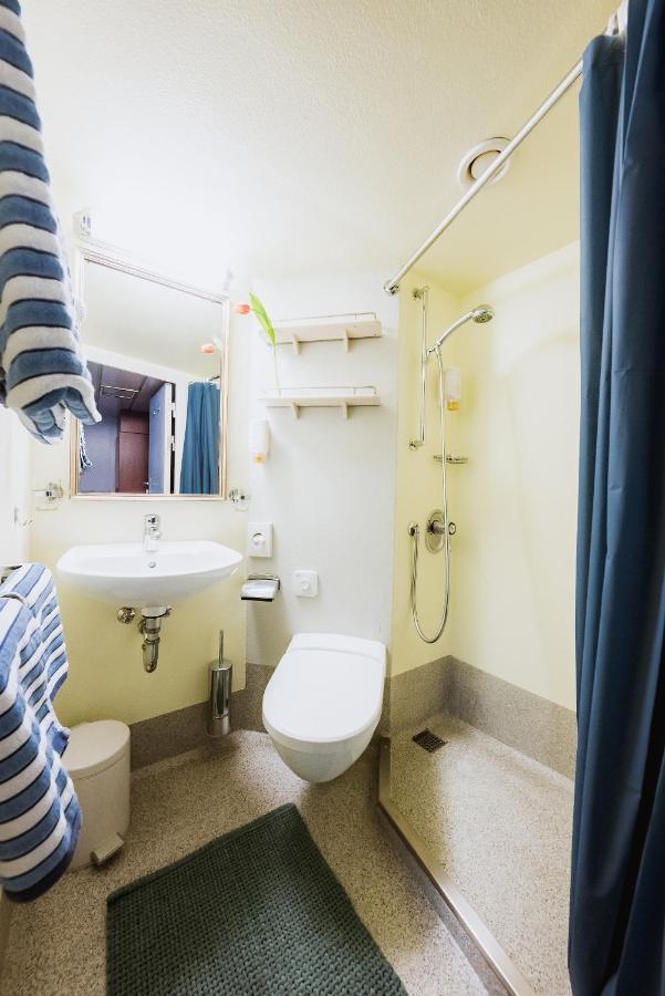 River Hotel Koenigstein Прага Экстерьер фото
